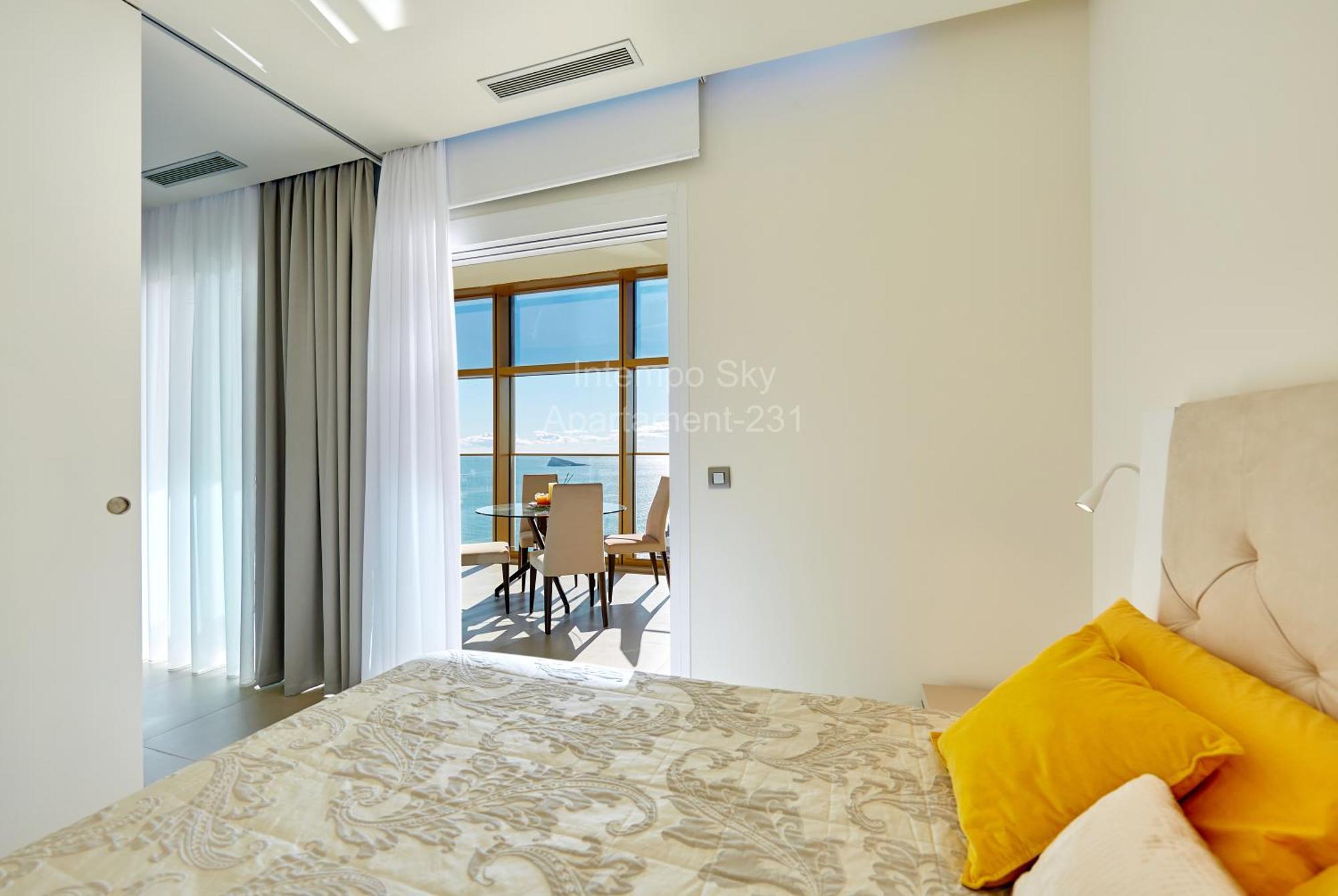 Intempo Sky Apartament-231 Benidorm Exterior photo