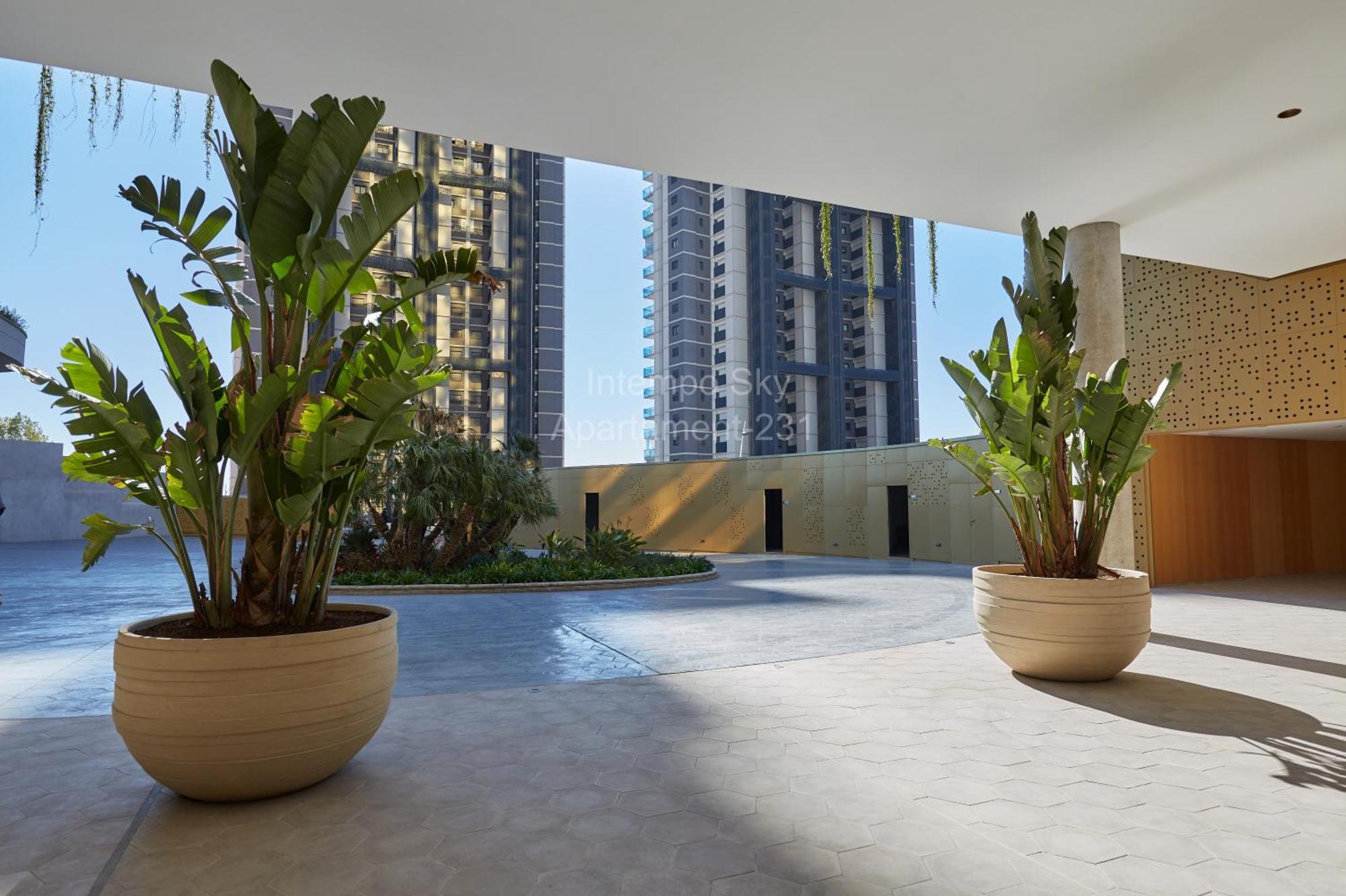 Intempo Sky Apartament-231 Benidorm Exterior photo
