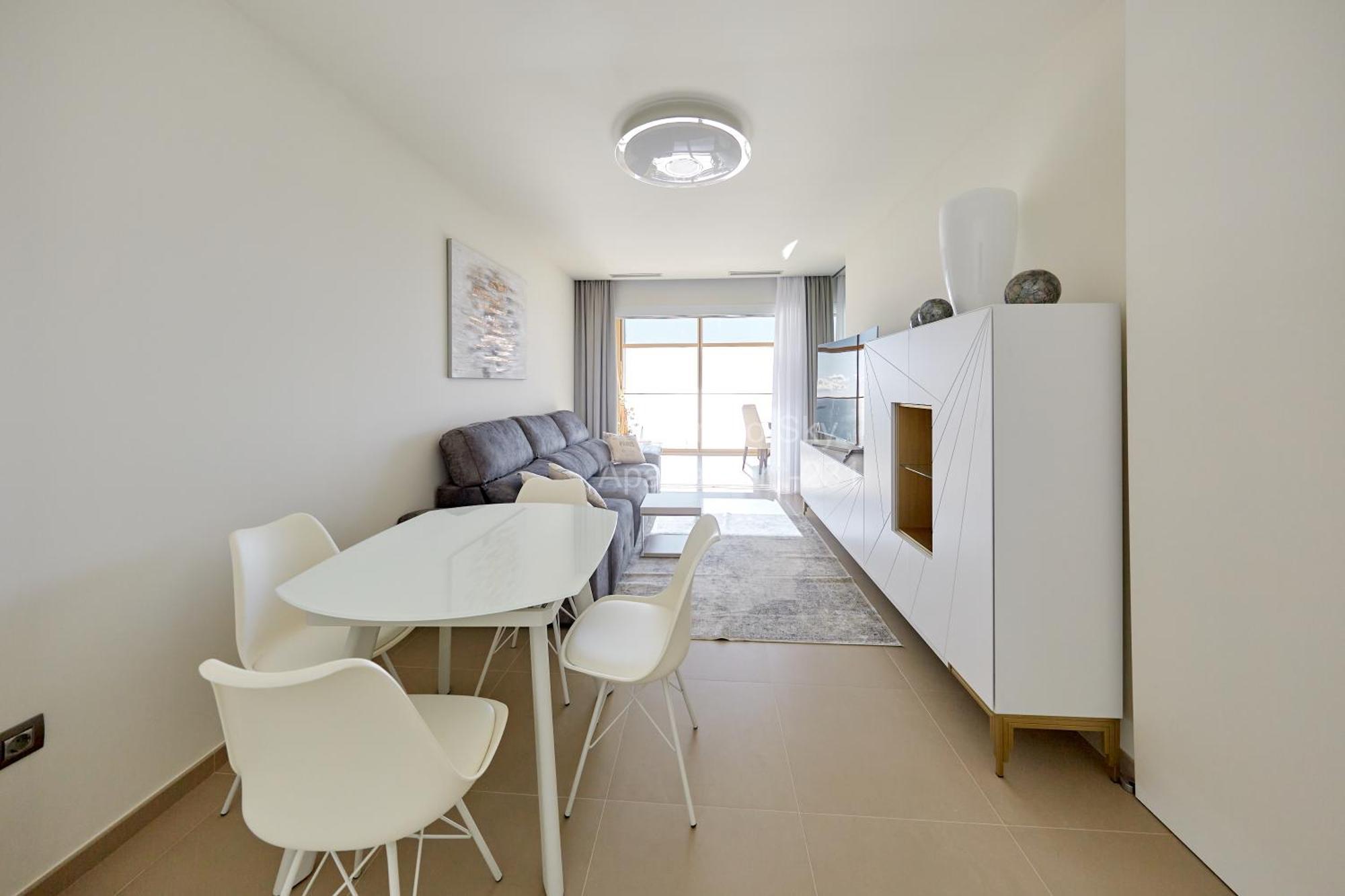 Intempo Sky Apartament-231 Benidorm Exterior photo