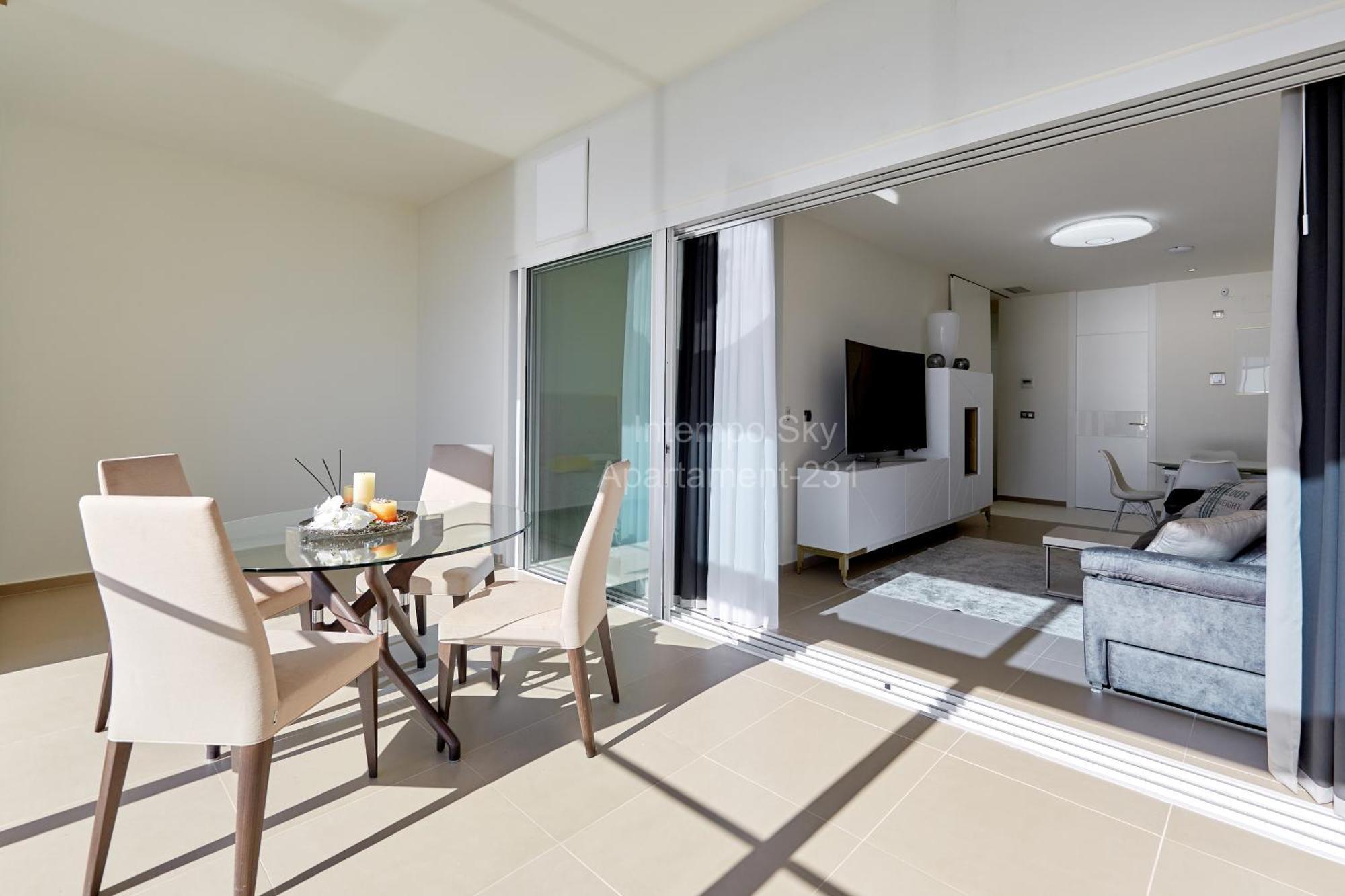 Intempo Sky Apartament-231 Benidorm Exterior photo