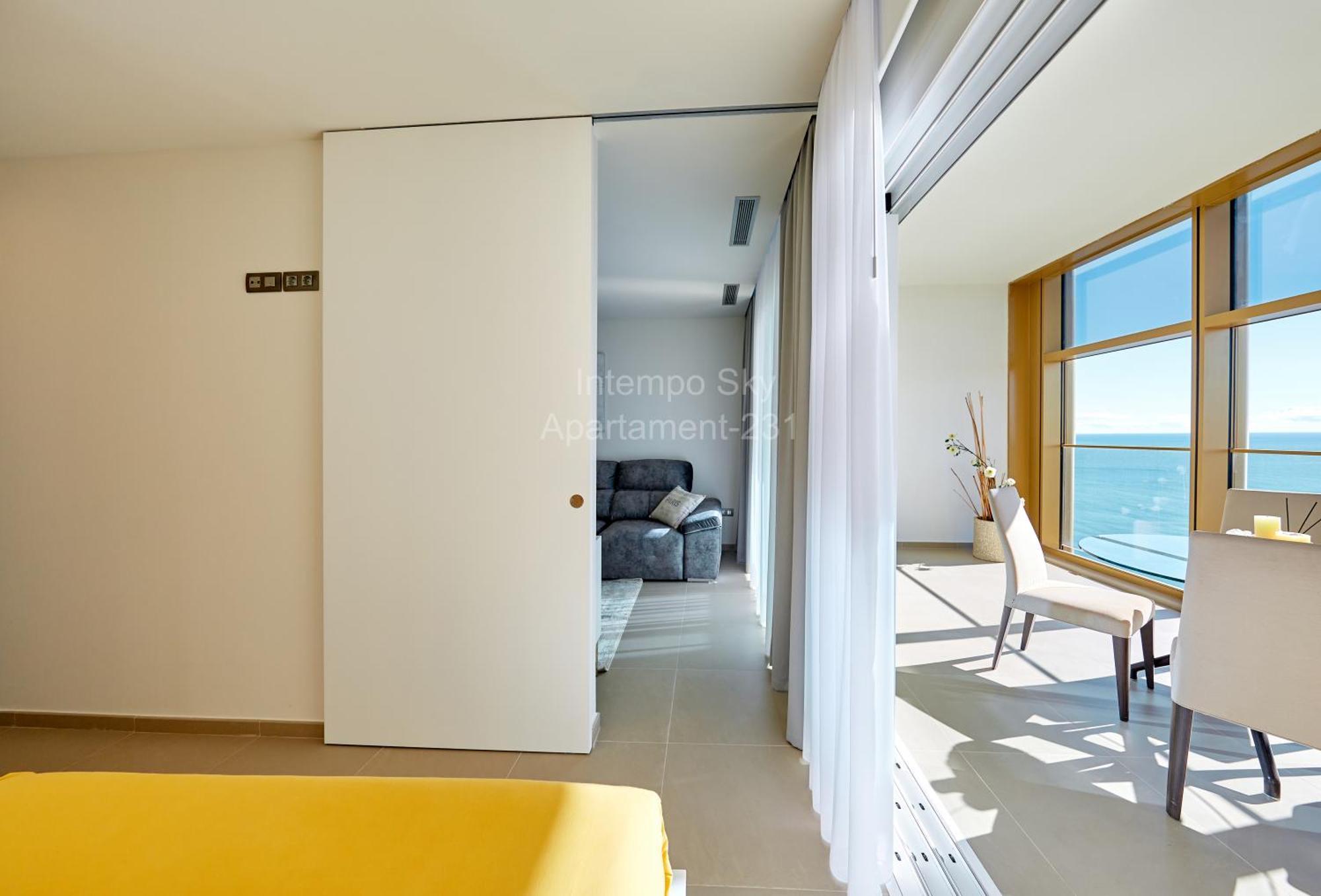 Intempo Sky Apartament-231 Benidorm Exterior photo