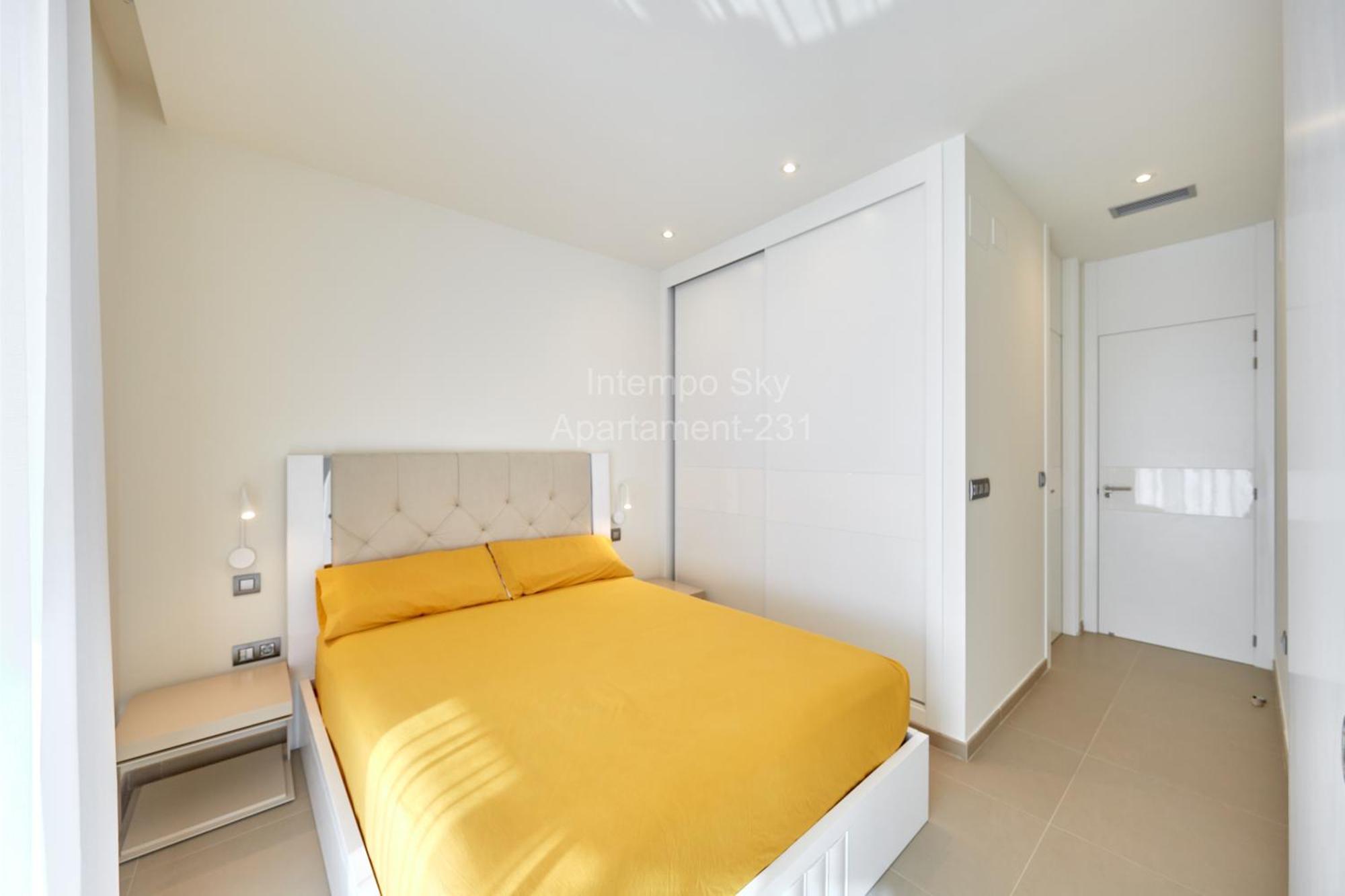 Intempo Sky Apartament-231 Benidorm Exterior photo
